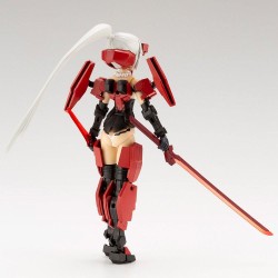 Frame Arms Girl figurine Plastic Model Kit & Weapon Set Jinrai Kotobukiya