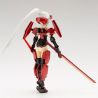 Frame Arms Girl figurine Plastic Model Kit & Weapon Set Jinrai Kotobukiya