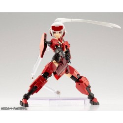 Frame Arms Girl figurine Plastic Model Kit & Weapon Set Jinrai Kotobukiya
