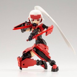 Frame Arms Girl figurine Plastic Model Kit & Weapon Set Jinrai Kotobukiya