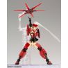 Frame Arms Girl figurine Plastic Model Kit & Weapon Set Jinrai Kotobukiya
