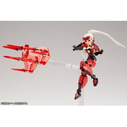 Frame Arms Girl figurine Plastic Model Kit & Weapon Set Jinrai Kotobukiya