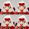 Frame Arms Girl figurine Plastic Model Kit & Weapon Set Jinrai Kotobukiya