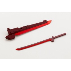 Frame Arms Girl figurine Plastic Model Kit & Weapon Set Jinrai Kotobukiya