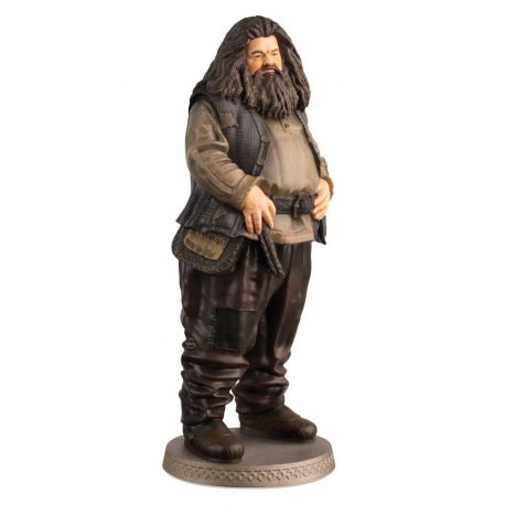 Wizarding World Figurine Collection 1/16 Rubeus Hagrid Eaglemoss Publications Ltd.