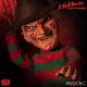 Nightmare On Elm Street figurine parlante Mega Scale Freddy Krueger Mezco Toys