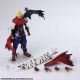 Final Fantasy VII figurine Bring Arts Cloud Strife Another Form Ver. Square-Enix