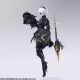 NieR Automata figurine Bring Arts YoRHa No.2 Type B Version 2.0 Square-Enix