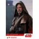 Star Wars Episode VIII figurine Movie Masterpiece 1/6 Luke Skywalker Deluxe Version Hot Toys