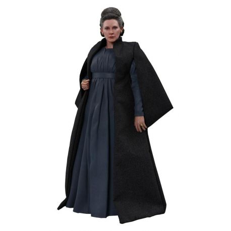 Star Wars Episode VIII figurine Movie Masterpiece 1/6 Leia Organa Hot Toys