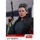 Star Wars Episode VIII figurine Movie Masterpiece 1/6 Leia Organa Hot Toys