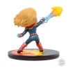 Captain Marvel figurine Q-Fig Quantum Mechanix