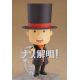 Layton Mystery Detective Agency Kat's Mystery Solving Files figurine Nendoroid Professor Layton Good Smile Company