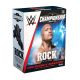 WWE Championship Collection 1/16 The Rock Eaglemoss Publications Ltd.
