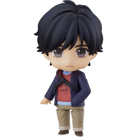 Banana Fish figurine Nendoroid Eiji Okumura Orange Rouge