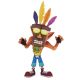Crash Bandicoot figurine Ultra Deluxe Crash with Aku Aku Mask Neca