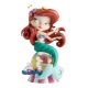 The World of Miss Mindy Presents Disney figurine Ariel (La Petite Sirène) Enesco