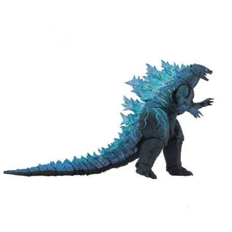 Godzilla: King of the Monsters 2019 figurine Head to Tail Godzilla Version 2 Neca