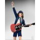 AC/DC statuette Rock Iconz 1/9 Angus Young II Knucklebonz