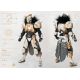 Destiny 2 figurine 1/6 Titan Calus's Selected Shader ThreeA Toys