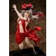 God Eater figurine 1/7 Alisa Ilyinichna Amiella Crimson Anniversary Dress Ver. Sol International