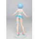 Re:Zero figurine Rem Maid Swimwear Version Taito Prize