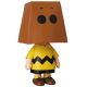 Peanuts mini figurine Medicom UDF série 10 Charlie Brown Grocery Bag Version Medicom