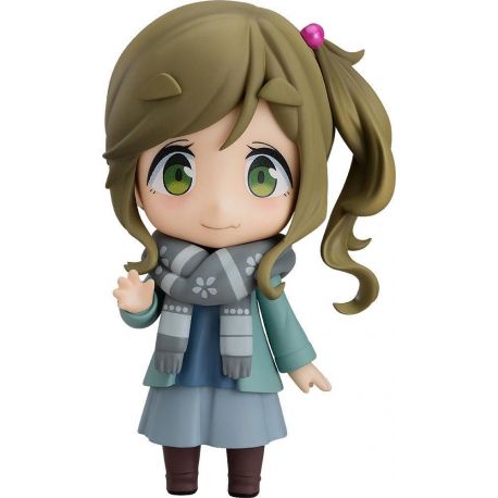 Laid-Back Camp figurine Nendoroid Aoi Inuyama Max Factory