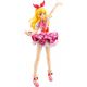 Aikatsu! figurine Lucrea Hoshimiya Ichigo Pink Stage Ver. Megahouse
