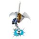 Digimon Adventure G.E.M. Precious Series statuette Omegamon Megahouse