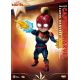 Captain Marvel Egg Attack figurine Beast Kingdom Toys
