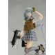 Little Armory figurine Figma Rikka Shiina Summer Uniform Ver. Tomytec