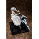 God Eater figurine 1/7 Ciel Alenson Pure White Anniversary Dress Ver. Sol International
