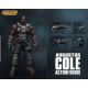 Gears of War 5 figurine 1/12 Augustus Cole Storm Collectibles