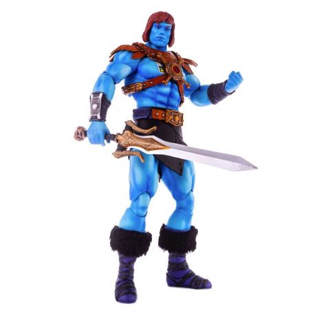 Masters of the Universe figurine 1/6 Faker Previews Exclusive Mondo