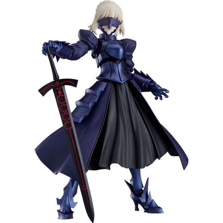 Fate/Stay Night figurine Figma Saber Alter 2.0 Max Factory