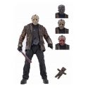 Freddy vs Jason figurine Ultimate Jason Voorhees Neca