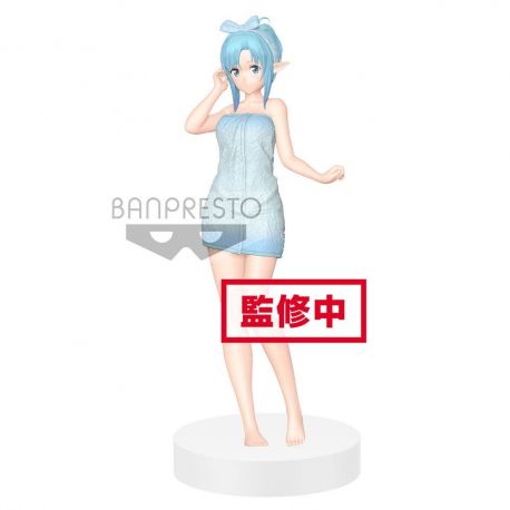 Sword Art Online Code Register figurine EXQ Asuna Banpresto