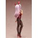 Fate/kaleid liner Prisma Illya statuette 1/4 Chloe von Einzbern Bunny Ver. FREEing