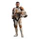 Star Wars Episode III figurine Movie Masterpiece 1/6 Commander Cody Hot Toys