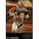 Star Wars Episode III figurine Movie Masterpiece 1/6 Commander Cody Hot Toys