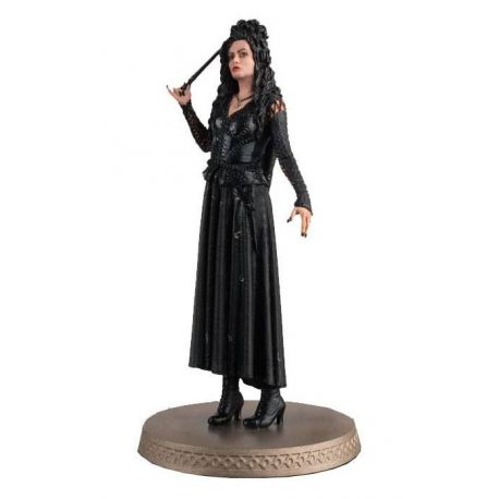 Wizarding World Figurine Collection 1/16 Bellatrix Lestrange Eaglemoss Publications Ltd.