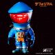 2001 l'Odyssée de l'espace figurine Artist Defo-Real Series DF Astronaut Blue Ver. Star Ace Toys