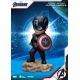 Avengers Endgame figurine Mini Egg Attack Captain America Beast Kingdom Toys