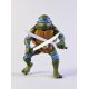 Les Tortues ninja pack 2 figurines Leonardo vs Shredder NECA