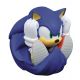 Sonic the Hedgehog tirelire vinyle Sonic Diamond Select