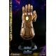 Avengers Endgame réplique 1/4 Infinity Gauntlet Hot Toys