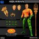 DC Comics figurine 1/12 Aquaman Mezco Toys