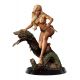 Women of Dynamite statuette 1/6 Sheena Queen of the Jungle Dynamite Entertainment