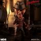 Nightmare On Elm Street 3 figurine MDS Series Freddy Krueger Mezco Toys